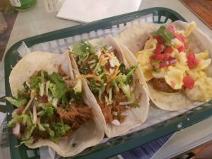 Oh Yes! We have tacos!