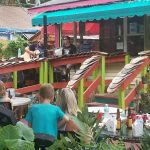 Dan and Dustin the Muphin Men entertaining with great music
