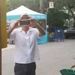 Chef David Taking pics of His web dev me